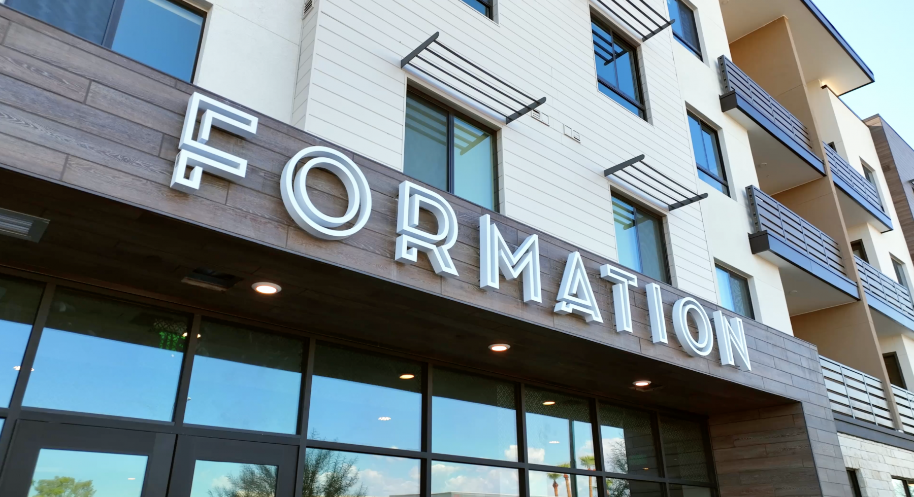 Formation Welcome Video
